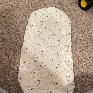 Starry Night Crib Sheet for SNOO
